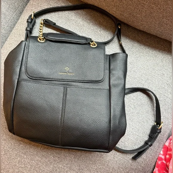 Nanette Lepore Bags Nanette Lepore Vegan Leather Mini Backpack